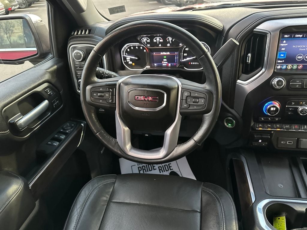 2020 GMC Sierra SLT