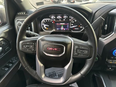 2020 GMC Sierra SLT