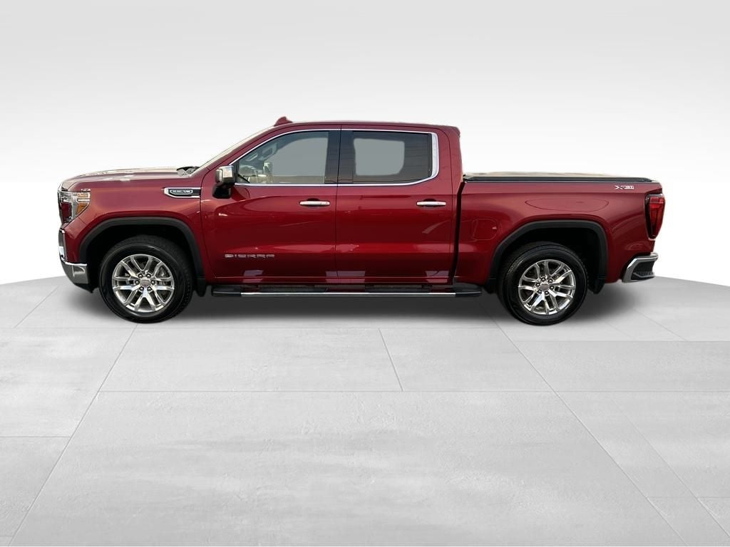2020 GMC Sierra SLT