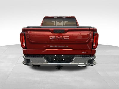 2020 GMC Sierra SLT