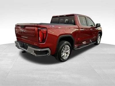 2020 GMC Sierra SLT