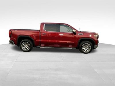 2020 GMC Sierra SLT