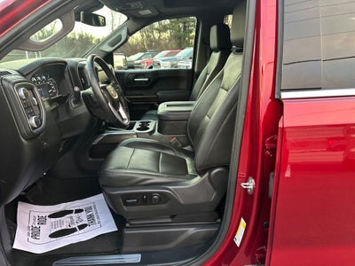 2020 GMC Sierra SLT