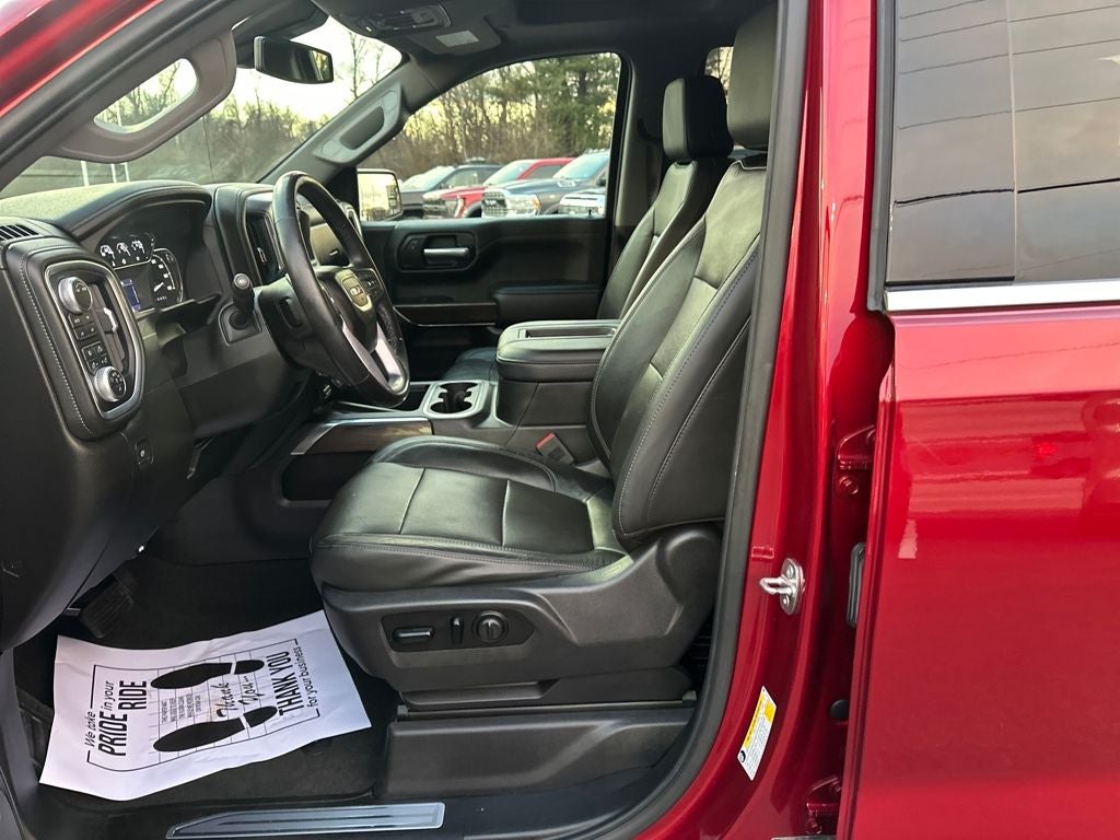 2020 GMC Sierra SLT