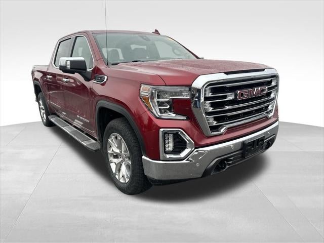 2020 GMC Sierra SLT