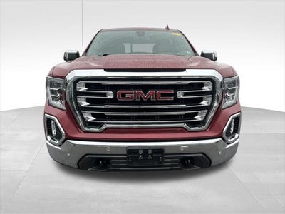 2020 GMC Sierra SLT