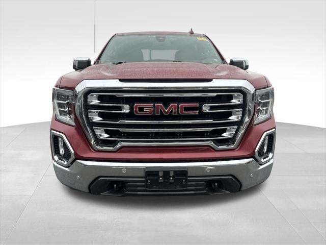 2020 GMC Sierra SLT