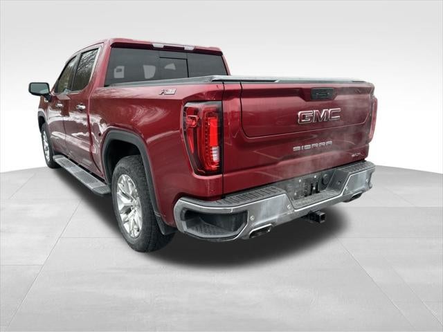 2020 GMC Sierra SLT