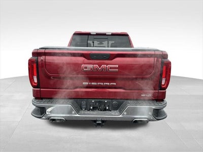 2020 GMC Sierra SLT