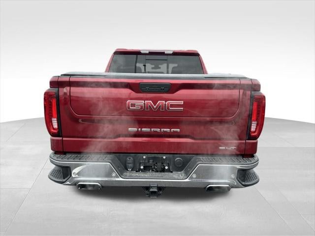 2020 GMC Sierra SLT