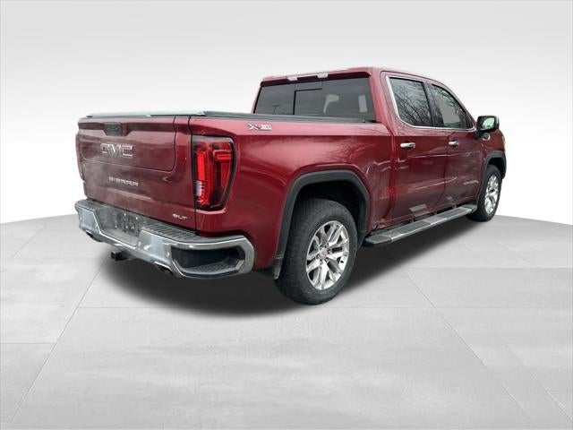 2020 GMC Sierra SLT