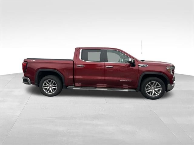 2020 GMC Sierra SLT