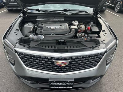 2024 Cadillac XT4 Premium Luxury