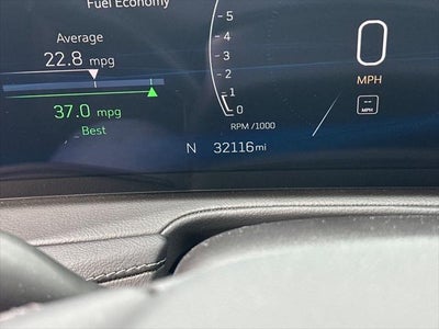 2024 Cadillac XT4 Premium Luxury