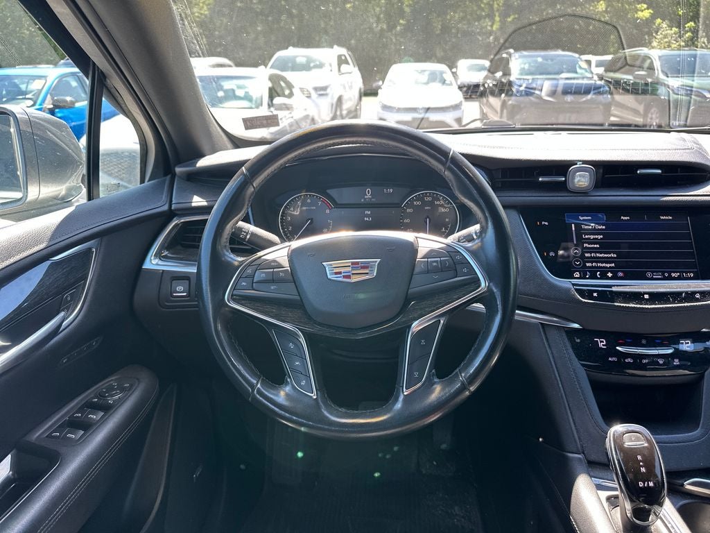 2021 Cadillac XT5 Premium Luxury