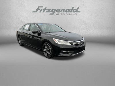 2016 Honda Accord Touring