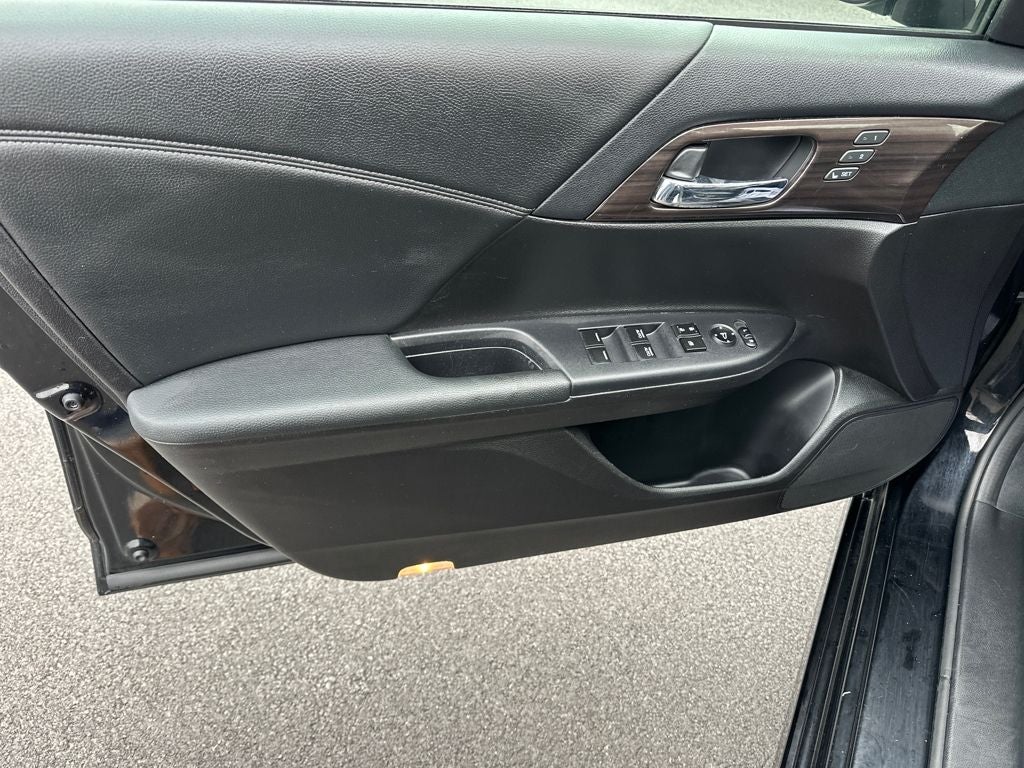 2016 Honda Accord Touring