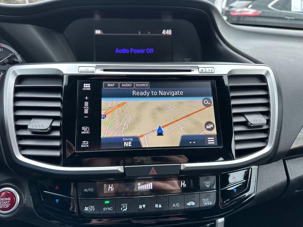 2016 Honda Accord Touring