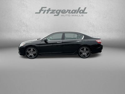 2016 Honda Accord Touring