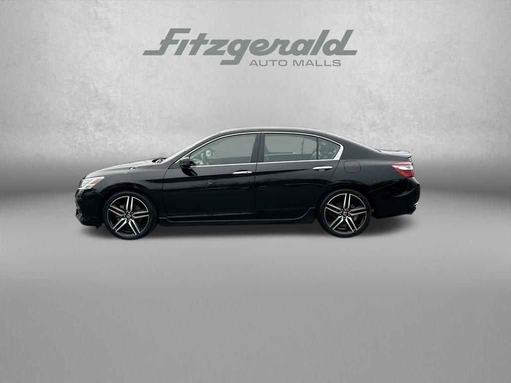 2016 Honda Accord Touring