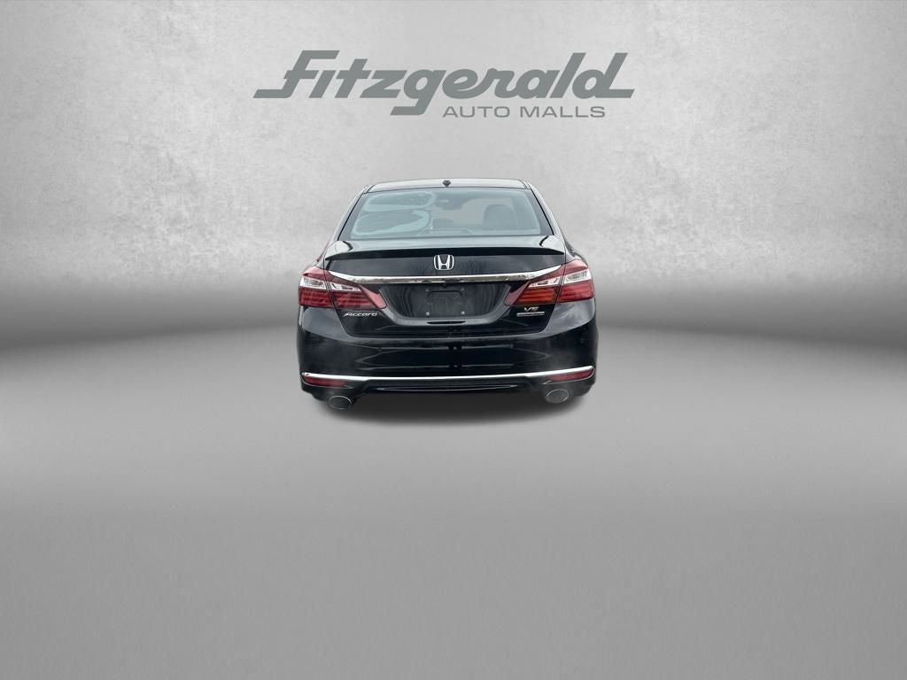 2016 Honda Accord Touring