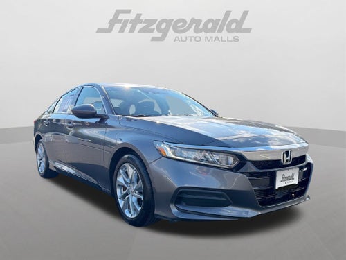 2018 Honda Accord LX