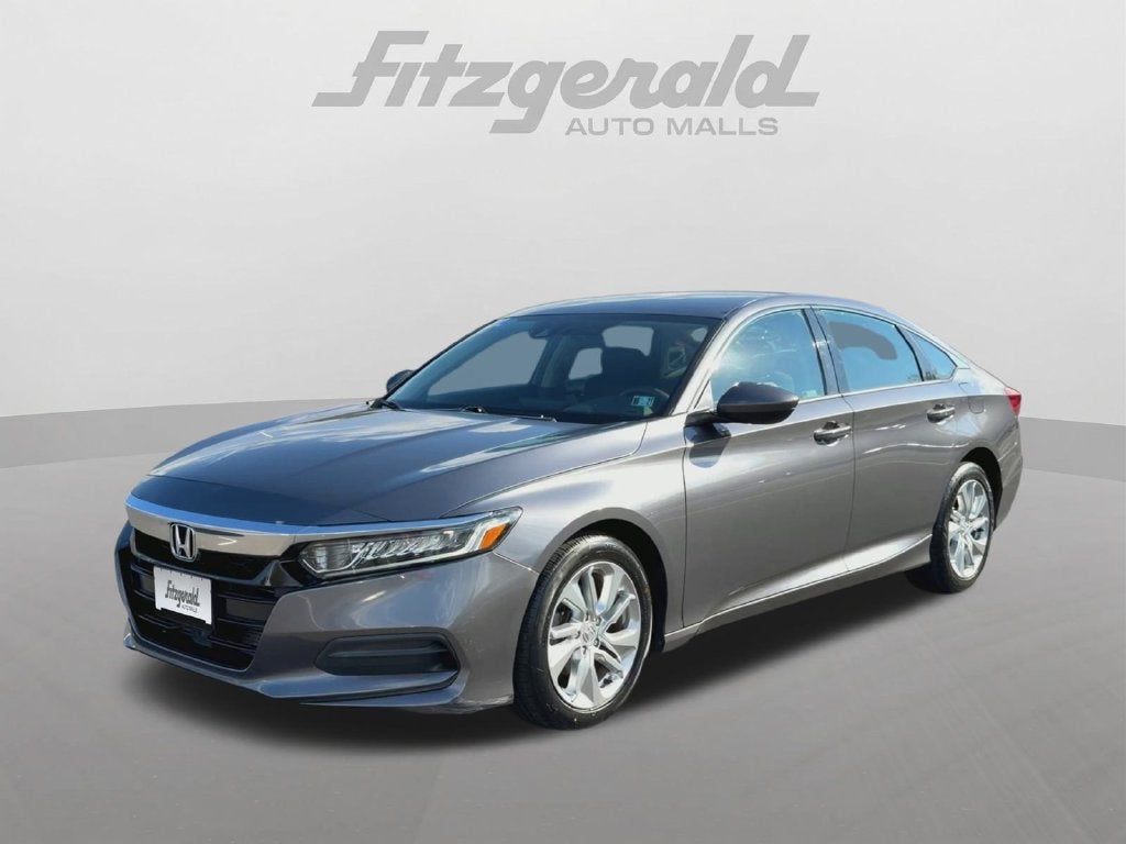 2018 Honda Accord LX