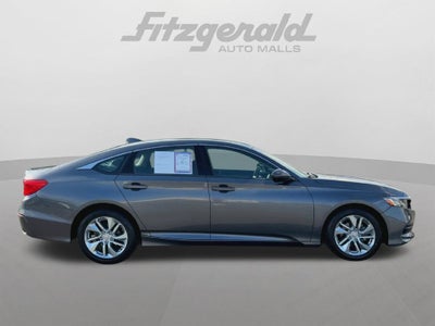2018 Honda Accord LX