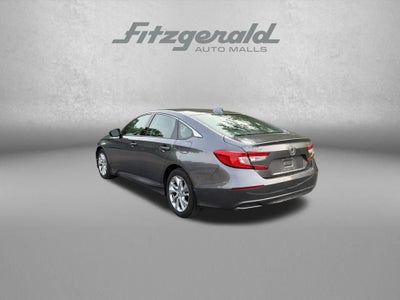 2020 Honda Accord LX