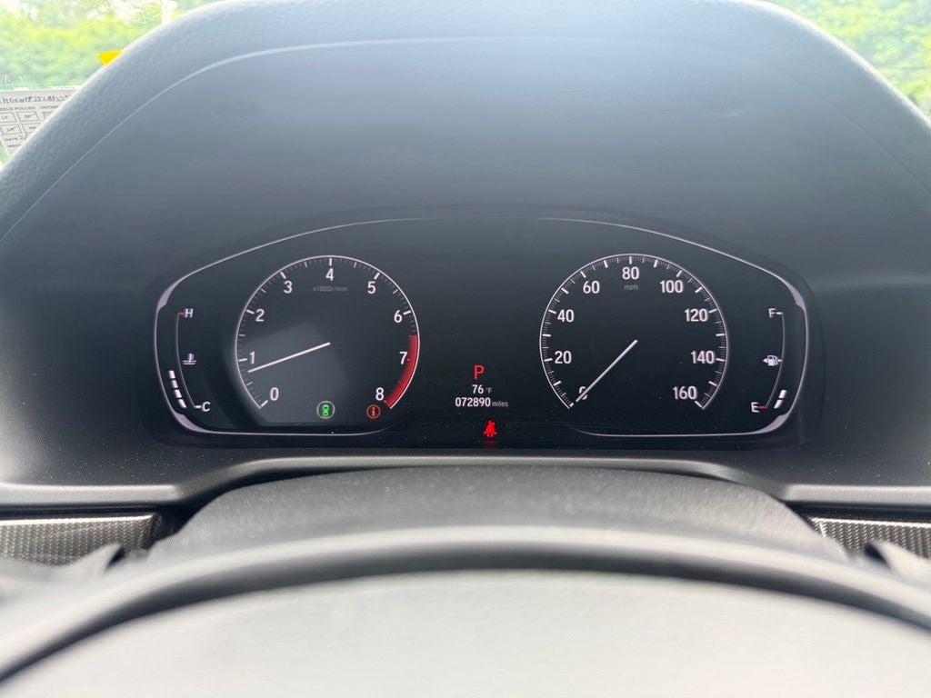 2020 Honda Accord Sport