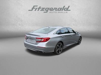 2020 Honda Accord Sport