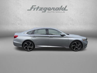 2020 Honda Accord Sport