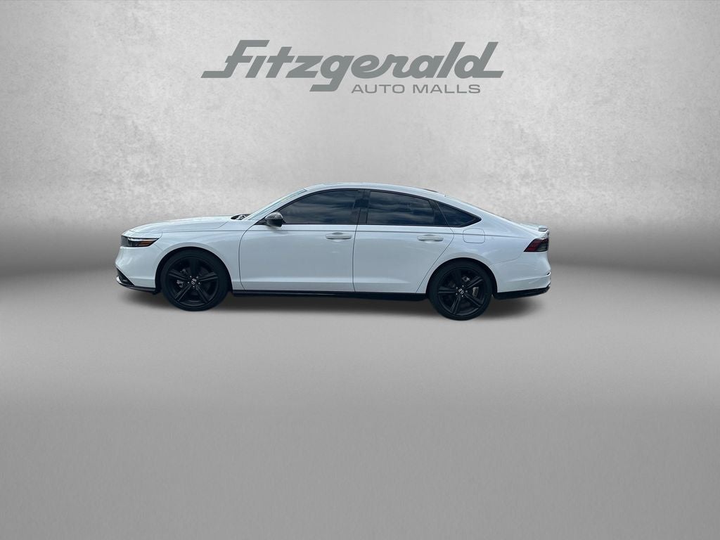 2025 Honda Accord Sport-L