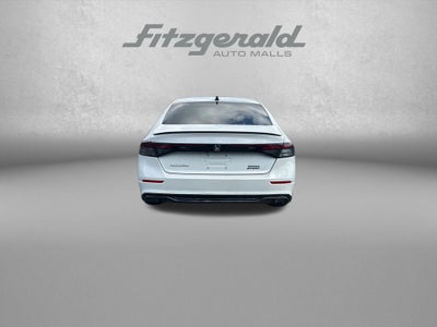 2025 Honda Accord Sport-L