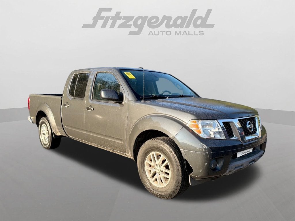 2014 Nissan Frontier SV