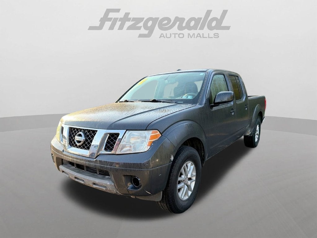 2014 Nissan Frontier SV