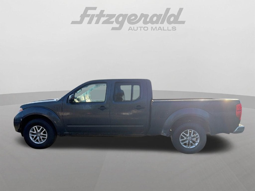 2014 Nissan Frontier SV