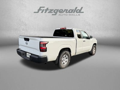 2025 Nissan Frontier S