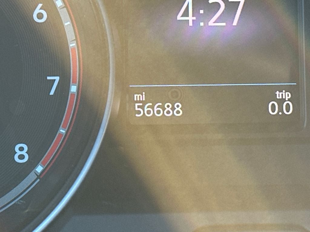 2021 Volkswagen Atlas Cross Sport 3.6L V6 SE w/Technology