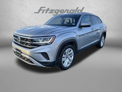 2021 Volkswagen Atlas Cross Sport 3.6L V6 SE w/Technology