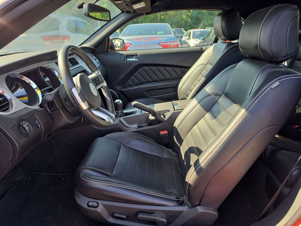 2014 Ford Mustang V6 Premium