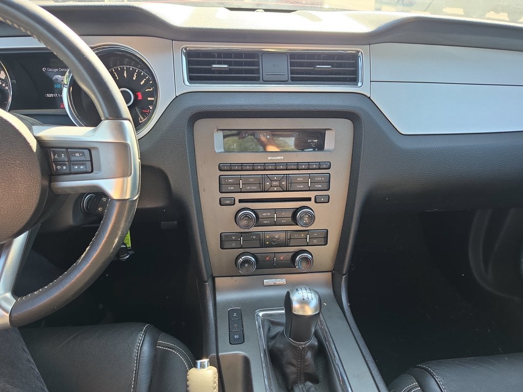 2014 Ford Mustang V6 Premium