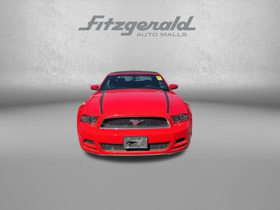 2014 Ford Mustang V6 Premium