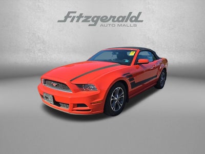 2014 Ford Mustang V6 Premium
