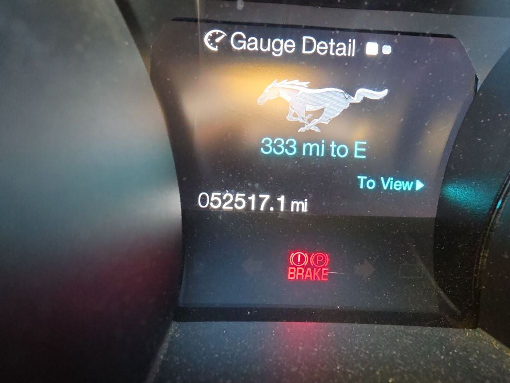 2014 Ford Mustang V6 Premium