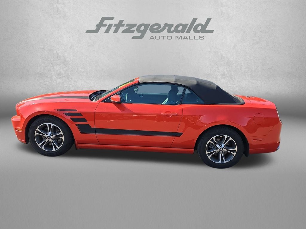 2014 Ford Mustang V6 Premium
