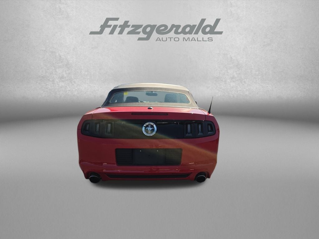 2014 Ford Mustang V6 Premium