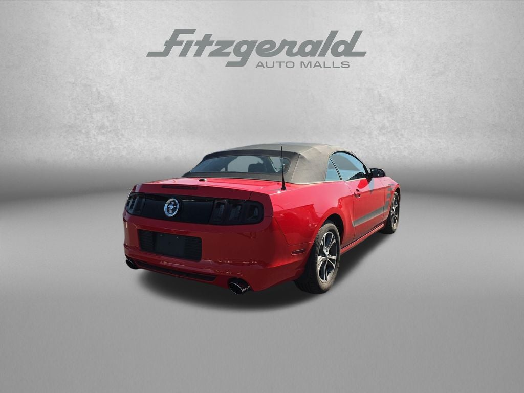 2014 Ford Mustang V6 Premium