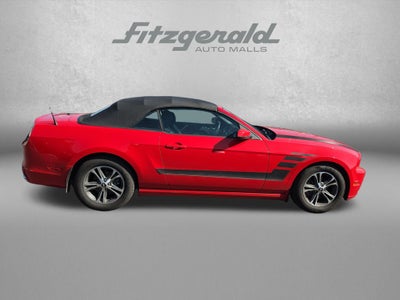 2014 Ford Mustang V6 Premium