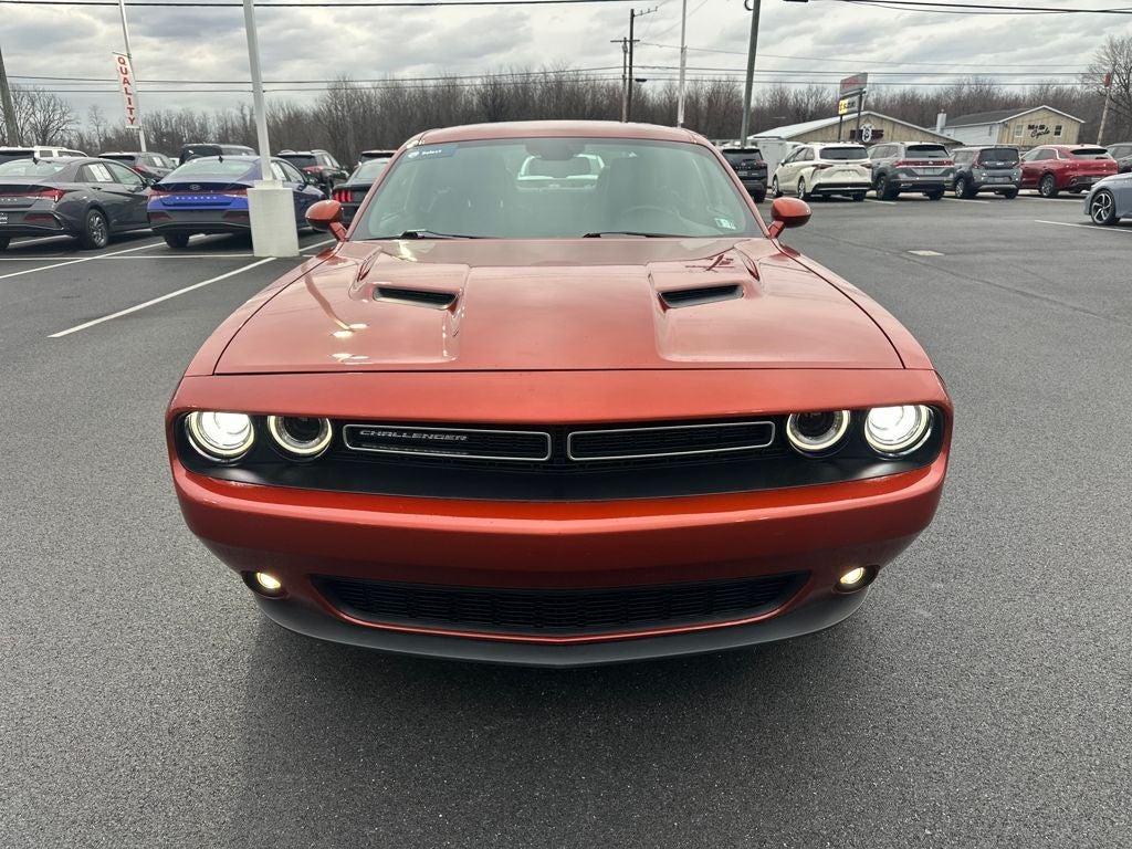 2023 Dodge Challenger SXT